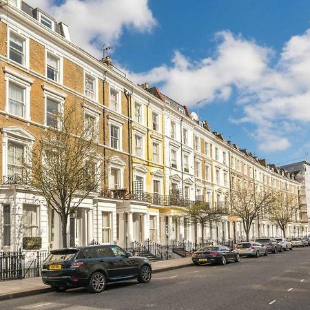 New 1 Bedroom Earls Court Flat Centre Of لندن المظهر الخارجي الصورة