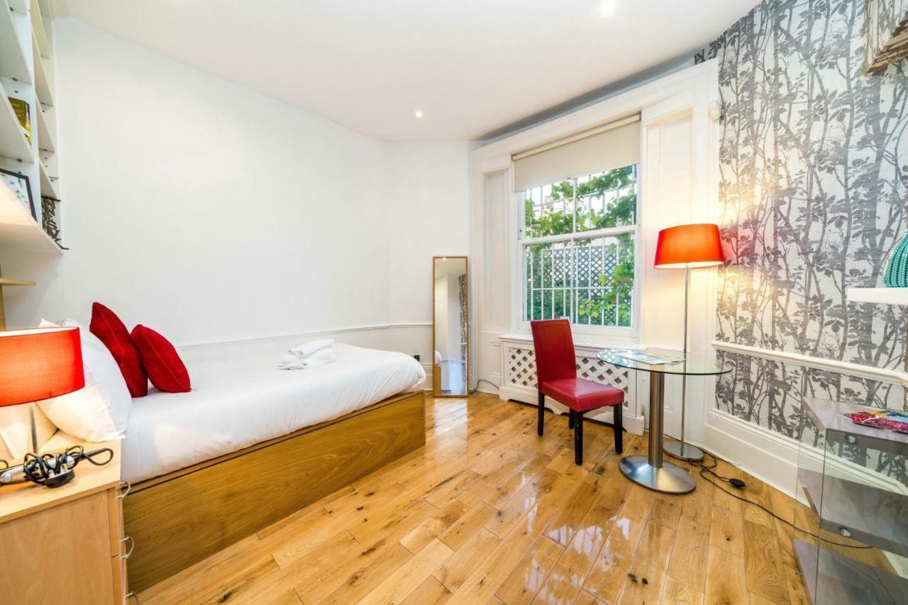New 1 Bedroom Earls Court Flat Centre Of لندن المظهر الخارجي الصورة