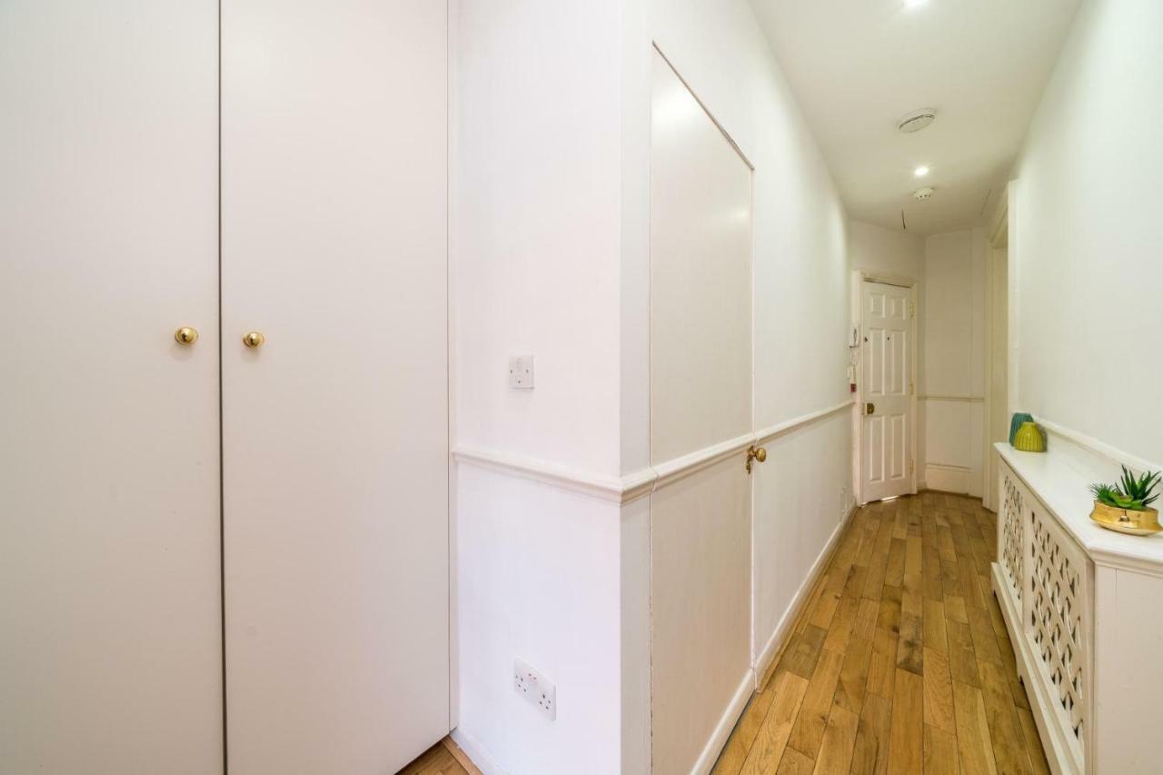 New 1 Bedroom Earls Court Flat Centre Of لندن المظهر الخارجي الصورة