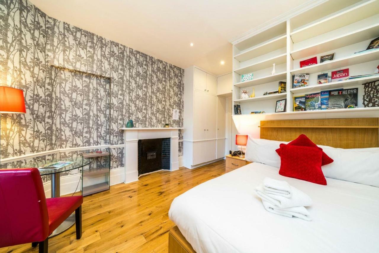 New 1 Bedroom Earls Court Flat Centre Of لندن المظهر الخارجي الصورة