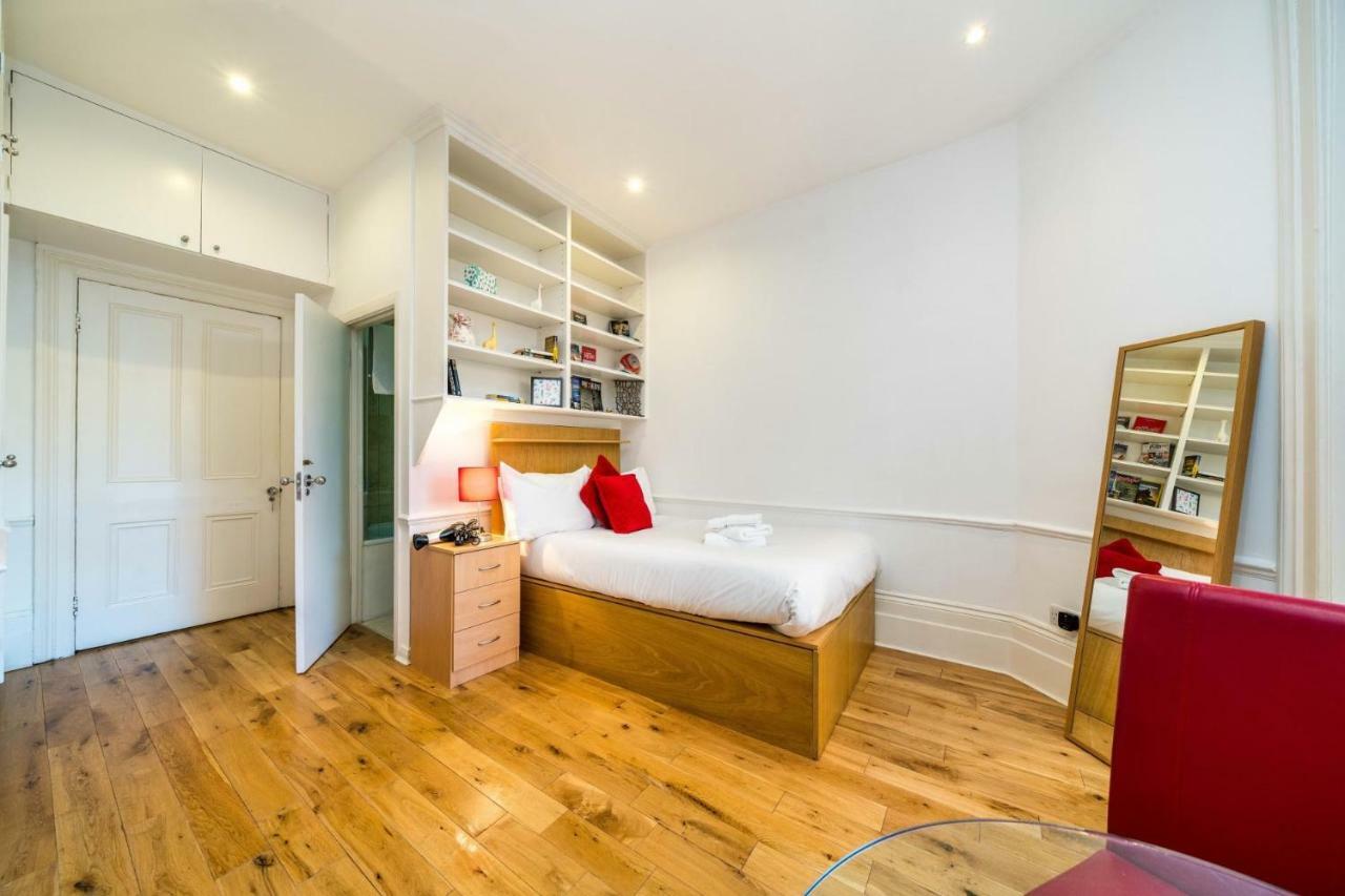 New 1 Bedroom Earls Court Flat Centre Of لندن المظهر الخارجي الصورة