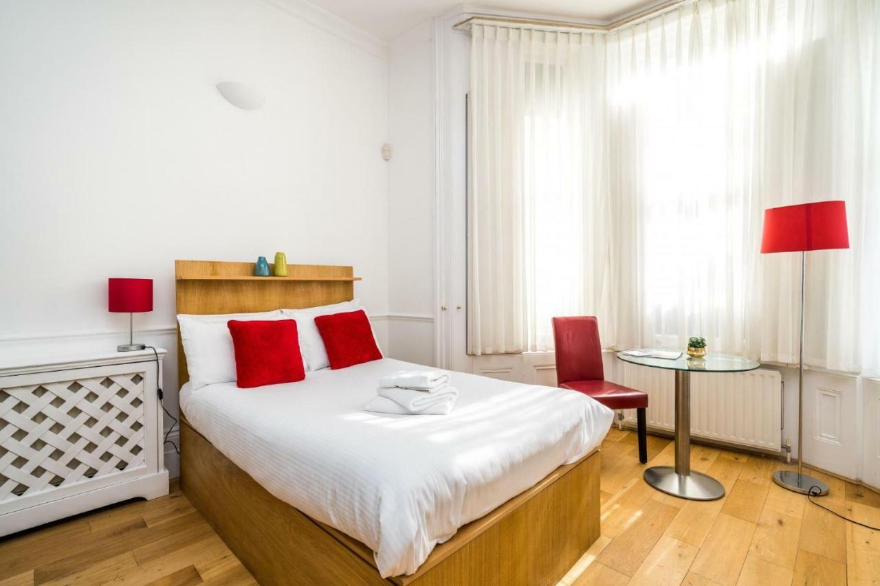 New 1 Bedroom Earls Court Flat Centre Of لندن المظهر الخارجي الصورة